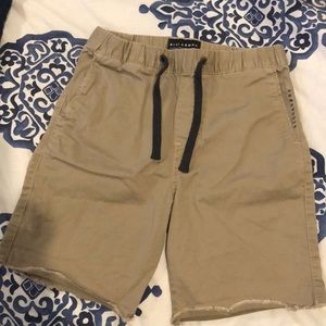 Boys youth billabong shorts small 8-10